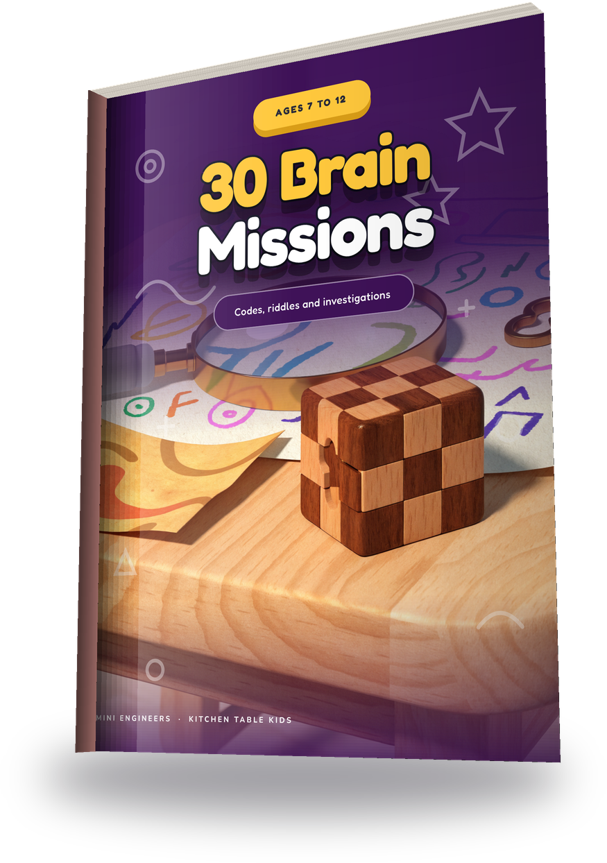 30 Brain Missions