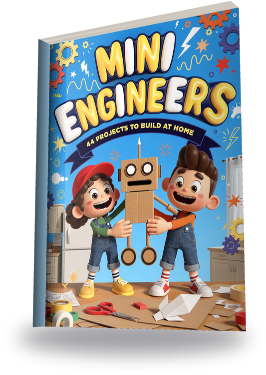 Mini Engineers project book