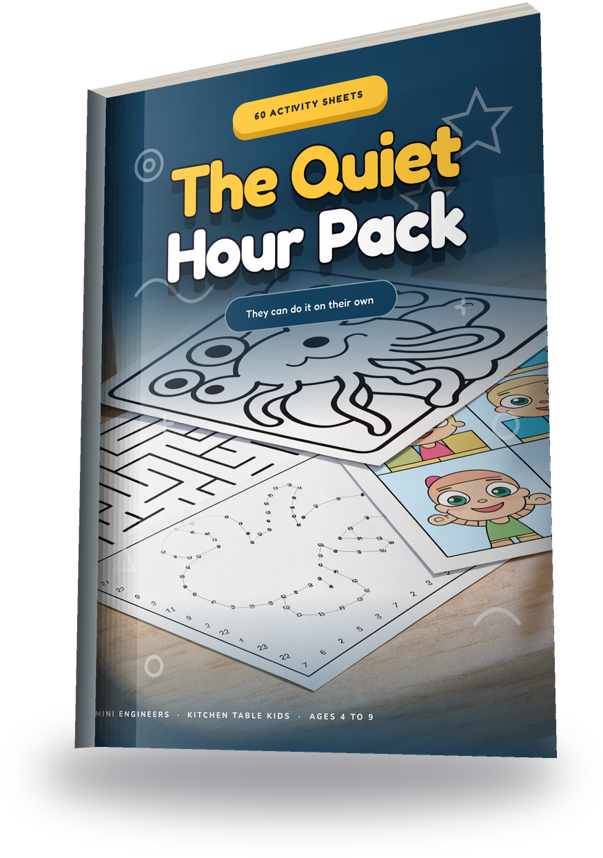 The Quiet Hour Pack