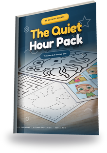 The Quiet Hour Pack
